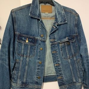 American Eagle Boyfriend Denim Jacket